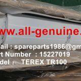 TEREX 15227019 CYLINDER ASSY TR100 TR70 TR60 TR70 MT4400AC OFF HIGHWAY RIGID DUMP TRUCK MINING HAULER TRANSMISSION thumbnail-1