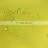 PU/PVC/TPE Coated 210T Nylon Taffeta Fabric Waterproof Fabric for Workwear/uniform/outdoor Jacket thumbnail-1