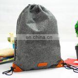 Storage Bags Felt Drawstring Bags Traveling Packing Bags thumbnail-3