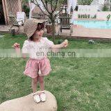 4641 Quickly Delivery Supplier Baby Girl Summer Cotton Outwear Shorts thumbnail-3