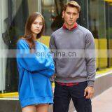 LAITE H2043 100% Polyester Soft Custom Unisex Sweatshirt Printed Embroidery Mens Sweatshirt Women Sweatshirts thumbnail-4