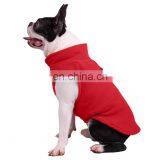 Factory Hot Sale Dog Clothes Comfortable Autumn Pet Sweater Pure Color Pet Clothing thumbnail-5