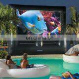 Hot Sale Portable Home Cinema Projector Screen Inflatable Movie Screen thumbnail-4
