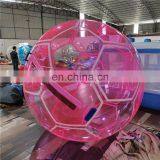 New Design!!! Football Shape Inflatable Water Walking Ball for Kids and Adult on Sale thumbnail-3