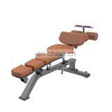 Dhz Fitness E1037 Adjustable Decline Bench Exercise Machine For Sale thumbnail-1