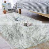 Cheap Modern 3d Shaggy Soft Carpets Rugs Plush Washable Bedroom Carpet thumbnail-2