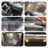 Small Scale for Small Business Frozen French Fries Machinery French Fries Making Machine thumbnail-5