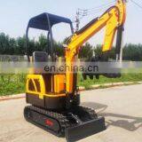 Hot Sale Newly Designed Technology Hydraulic Crawler Mini Excavator thumbnail-5