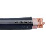 Voltage Cable Wire Power Transportation Electrical Copper Electric Wire Cable thumbnail-1