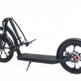 For Adults Sale Best Cheap Fast 2 Two Wheels Folding Foldable Powerful Battery Electric Motor Standing Stand off Road Scooters thumbnail-5