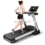 YPOO Long Service Life Electric Home Club Fitness Running Machine New Design Semi Commercial Treadmill thumbnail-4