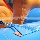 Party Rentals Red Black Inflatable Human Foosball Sports Game For Sale thumbnail-3