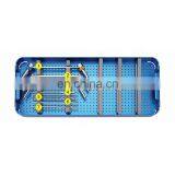 Factory Price Bone Surgical Instrument Sets Large Fragment Instrument Set Basic Orthopedic Instrument Set for Trauma Plate thumbnail-3