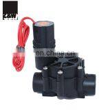 1" Irrigation Solenoid Valve Flow Control DN25 32MM Plastic Nylon Reinforce Smart Garden Sprinkler Valve