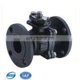 Customized Electric Actuator Flanged Ball Valve thumbnail-4