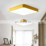New Design LED Ceiling Light Fixture Rectangular for Bedroom Lighting thumbnail-6