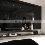 China Guangdong Shenzhen Hot Selling High Quality Wardrobe Cabinet Colored Decorative Back Back Painted Tempered Glass Prices m2 thumbnail-2