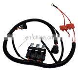 For 1999-2006 ECU Control Dual Electric Fan Upgrade Wiring Harness 7L5533A226T thumbnail-1