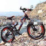 20 Inch 26 Inch New Adult Mountain Bike Student Bicycle 7 Speed Children Mountain Bike With Shock Absorber thumbnail-5