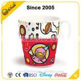 B.Duck Sublimation Mug Factory Party Ceramic Travel Sublimation Magic Mug thumbnail-4