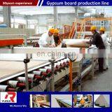 Gypsum Board Production Line With Knauf Technology Save Cost/plaster of Paris Ceiling Tiles Board Production Line thumbnail-4