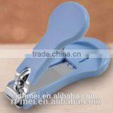 Plastic Cartoon Baby Nail Clipper/Cartoon Nail Trimmer thumbnail-3