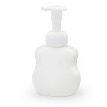 High Quality HDPE 400ml Cleaning Foaming Hand Soap Bottle With Neck Size 40/410 thumbnail-1