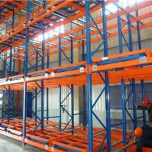 Hot Sale Heavy Duty Pallet Racks /Industrial Shelves China Heavy Duty Warehouse Rack Pallet Racking System thumbnail-2