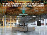 Unionlaser Enclosed Type Size 3015 1500W Metal Sheet Fiber Laser Cutting Machine thumbnail-1