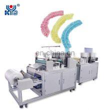 Машина для производства одноразовых буффантных капельонов