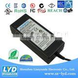 For Burglar Alarm Controller Adapter Black/white 12V 2A 5Apower Adapter Supply China With ROHS CE GS PSE Certifications thumbnail-2