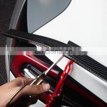 Model3 Tail Spoiler For Tesla Model 3 Y Accessories Spoiler Carbon Fiber ABS Fixed Wing Universal Spoiler Tesla Model s Model x thumbnail-5
