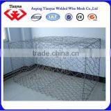 Quality Guarantee 270g Hot Dipped Galvanized Gabion Box