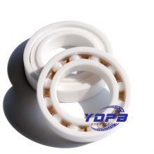 6300 ZrO2 Full ceramic bearing 10x35x11mm for LCD wel equipment China