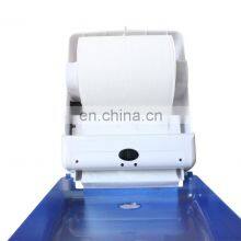 Automatic Hand Roll Towel Paper Dispenser thumbnail-4