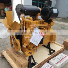 Original and High Quality Water Cooled 4 Stroke 6 Cylinder SC11CB330Q2(3306) SDEC Construction Diesel Engine thumbnail-3