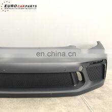 Model 3 Front Bumper for TSL Model 3 2017-2021year PP Material UP Style Front Bumper With LED for Model 3 Body Kits thumbnail-3