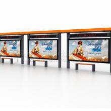 Manufacturer of Intelligent Bus Platform Billboard for Public Fault Reporting Bus Platform thumbnail-4