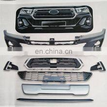 Plastic Auto Parts High Quality Factory Price FRONT BUMPER for CHEVROLET CRUZE 2017 OEM 84051796 thumbnail-5