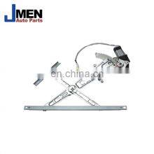 JMIZ-WR071M Power Window Regulator for ISUZU D-Max 12- (for RHD Only) Left W/motor 8980935541 8-98093554-1 thumbnail-1