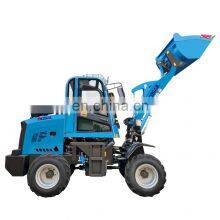 2020 New Design Small Articulated Loader for Sale Payloader Machine Avant Mini Wheel Loader 0.8 Ton to 6 Ton Price List thumbnail-2