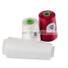 Wholesale 100 Spun Polyester Yarn Dyed Sewing Thread 40/2 Hilo Poliester 40/2 Thread Twisting Sewing Machine thumbnail-3