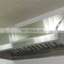 Customize Stainless Steel 201 304 Hotel Restaurant Industrial Range Hoods thumbnail-2