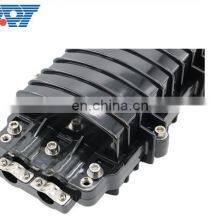 Fiber Gpon Network Equipment Optical Splitter Enclosure Dome Fiber Optic Splice Closure thumbnail-5
