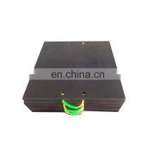 Heavy Duty Plastic Crane Outrigger Pad for Construction Site