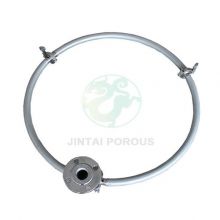 Porous Metal Spargers Rings      Disc Shape Spargers        Spargers Supplier      Ring Sparger