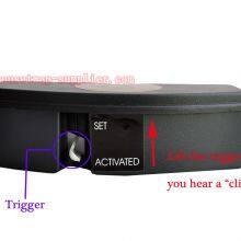 Plastic Black Hidden No Touch No See Tunnel Mouse Trap thumbnail-2