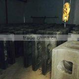 Good Quality Casting Big Block Ceramics Tunnel Kiln Car Brick for Sale