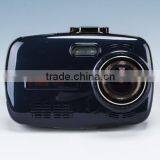 GPS FULL HD Car Video Recorder (DVR) Mini Dash Cam G-9608 With GPS Locator thumbnail-3