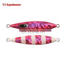 Luya Fake Bait 3D Diamond Fish Scale Surface 3D Diamond Metal Bait Iron Bait thumbnail-2